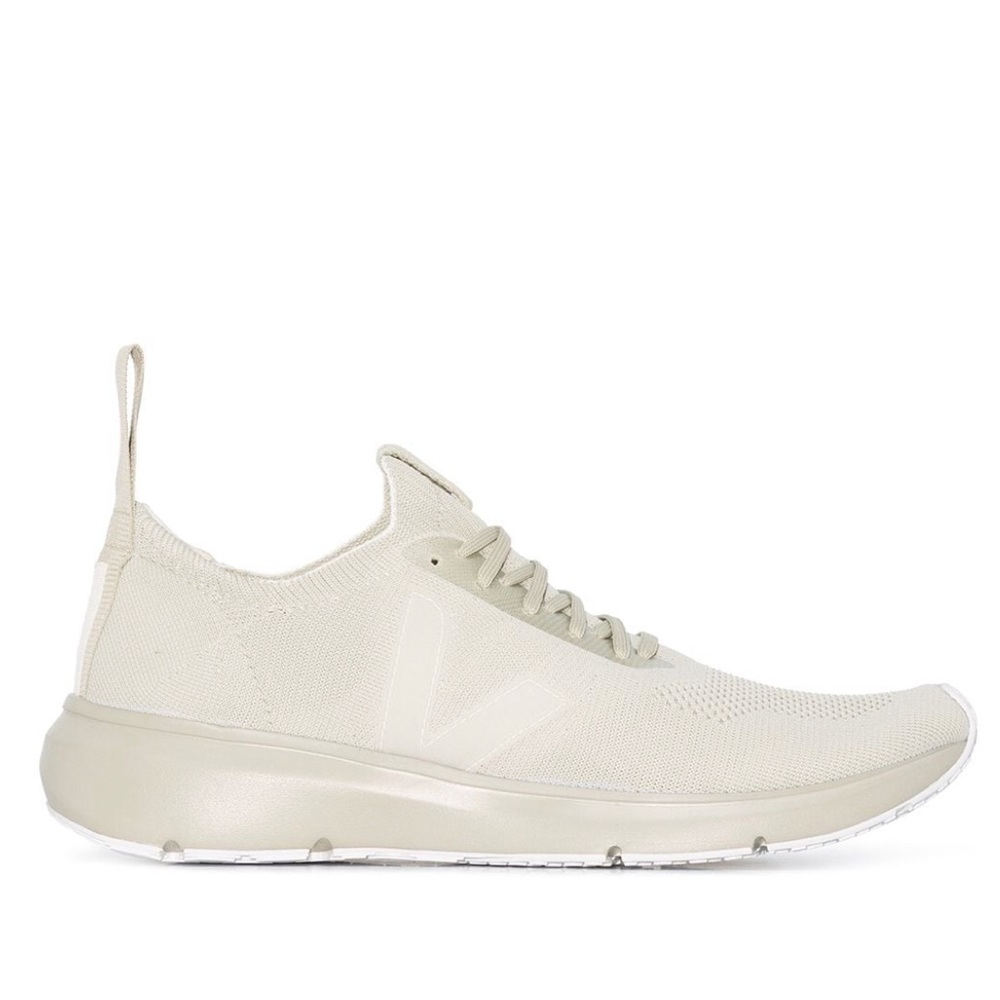 Rick Owens x Veja Sock Style Sneakers